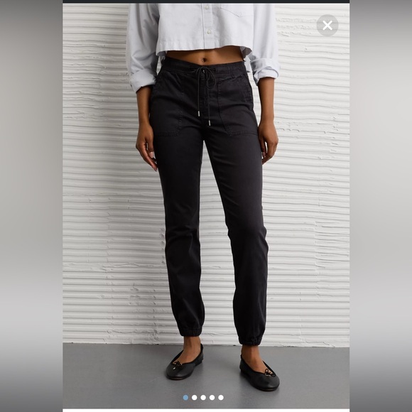 American Eagle Outfitters Pants - American Eagle High Waisted Jegging Jogger